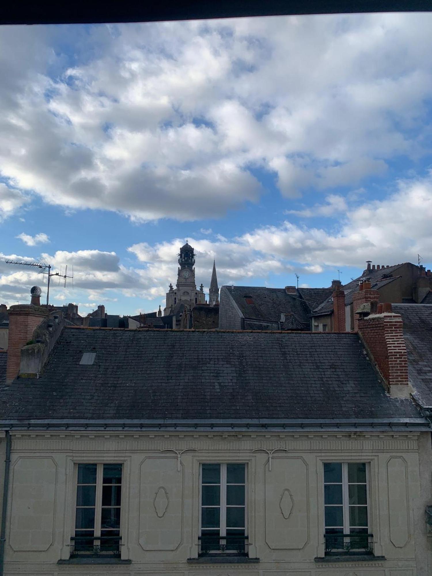 Appartement Coeur De Ville - 4 Couchages ナント エクステリア 写真
