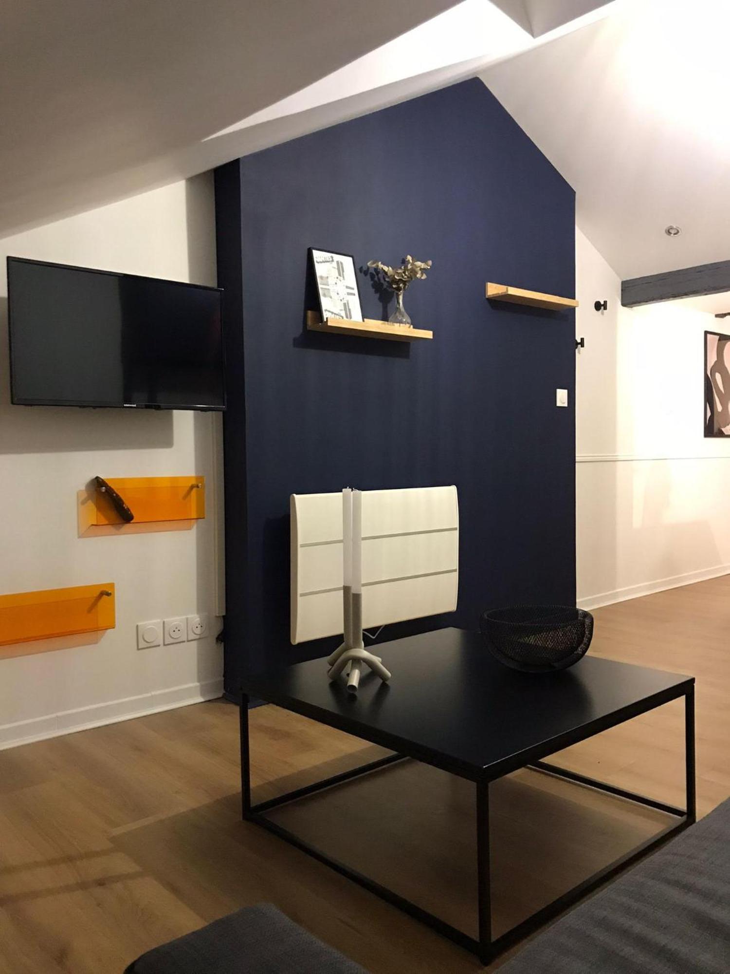 Appartement Coeur De Ville - 4 Couchages ナント エクステリア 写真