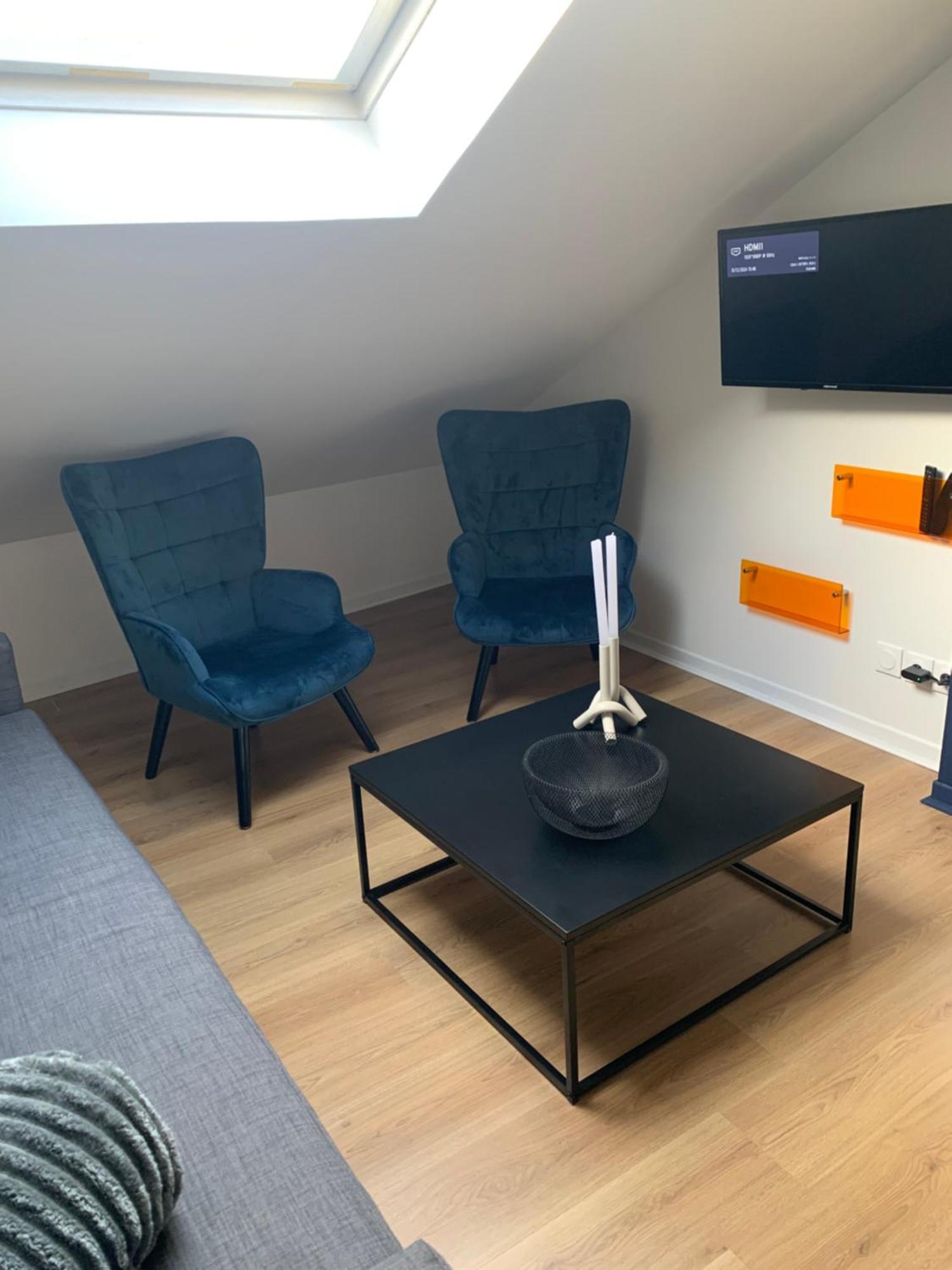 Appartement Coeur De Ville - 4 Couchages ナント エクステリア 写真