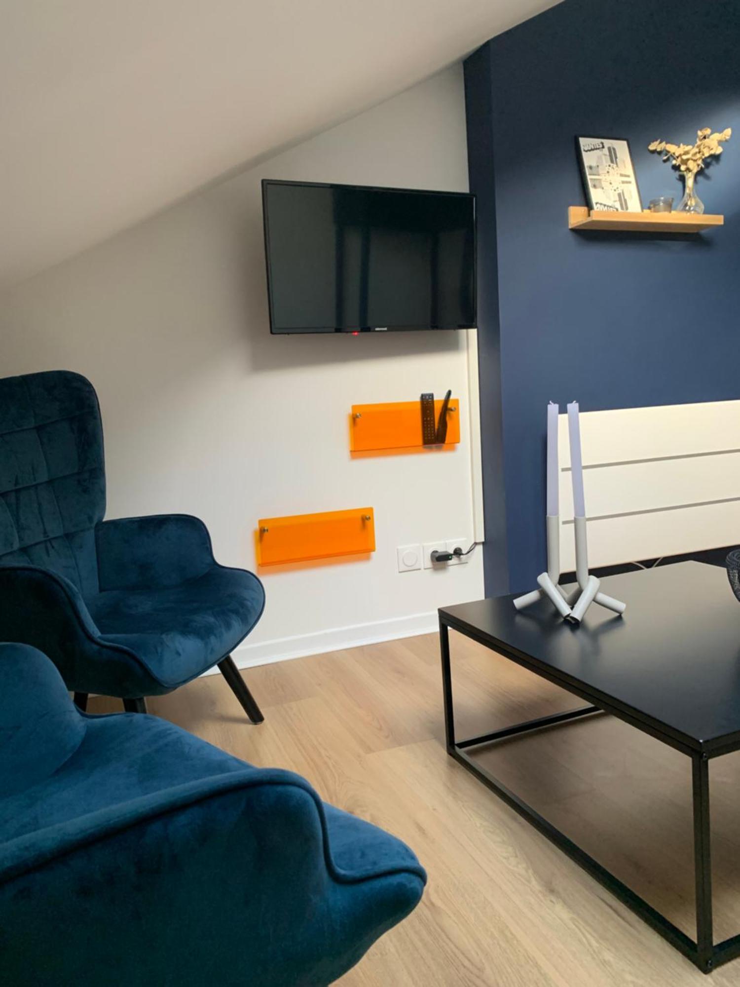Appartement Coeur De Ville - 4 Couchages ナント エクステリア 写真